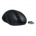 Mouse sem Fio 1200Dpi MSI50 Intelbras - Preto